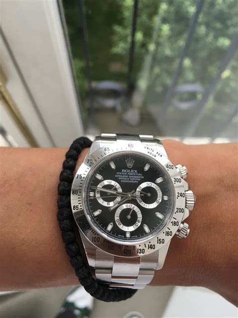 rwi trustytime|The *New* N00b Factory 116520 from Trusty .